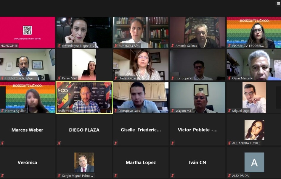 Horizonte México, una excelente iniciativa de <a href="/fcogroup/">FCO Group</a> y <a href="/Gemes_Oficial/">Gemes Consultores</a> 
Influence Marketing Tourism <a href="/MexicoHorizonte/">Horizonte Mexico</a> 👏👏