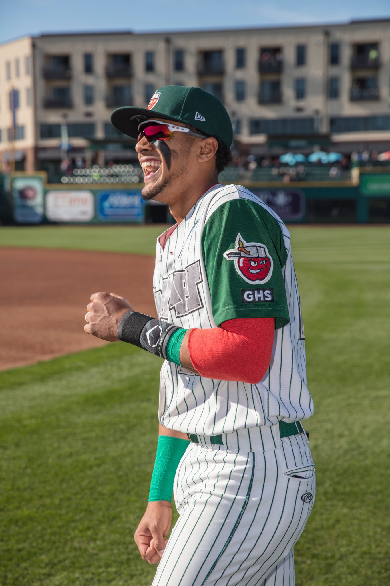 Fort Wayne TinCaps on Twitter: 1️⃣ more year 'till he can match the amount  of HRs he hit with us in 2017! 😏💪 Happy 2️⃣0️⃣th birthday Fernando! 🎂🎉   / Twitter