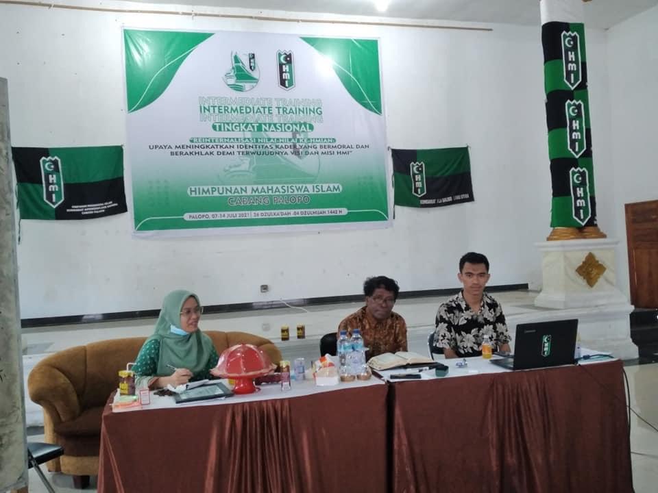 Materi 10: Teologi, Kosmologi dan Antropologi dalam Perspektif NDP. Oleh Kanda Harun Shikka Songge (NDPers Nasional). LK2 HMI Cabang Palopo Sulawesi Selatan.