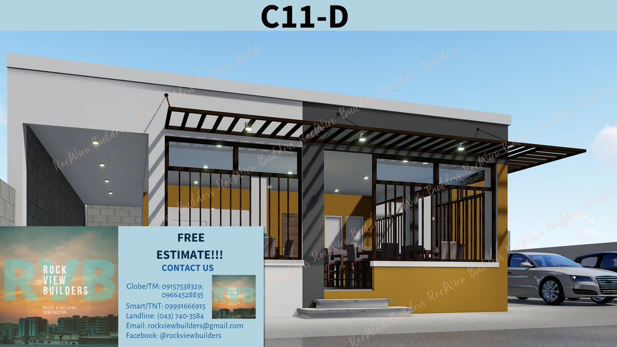 rv_builders's tweet photo. You may contact us if you like any of our
designs or if you have questions.

#sampledesign
#affordablebuilder
#contractorinbatangas
#allinonecontractor
#rockviewbuilders https://t.co/Bq3or7p4HQ