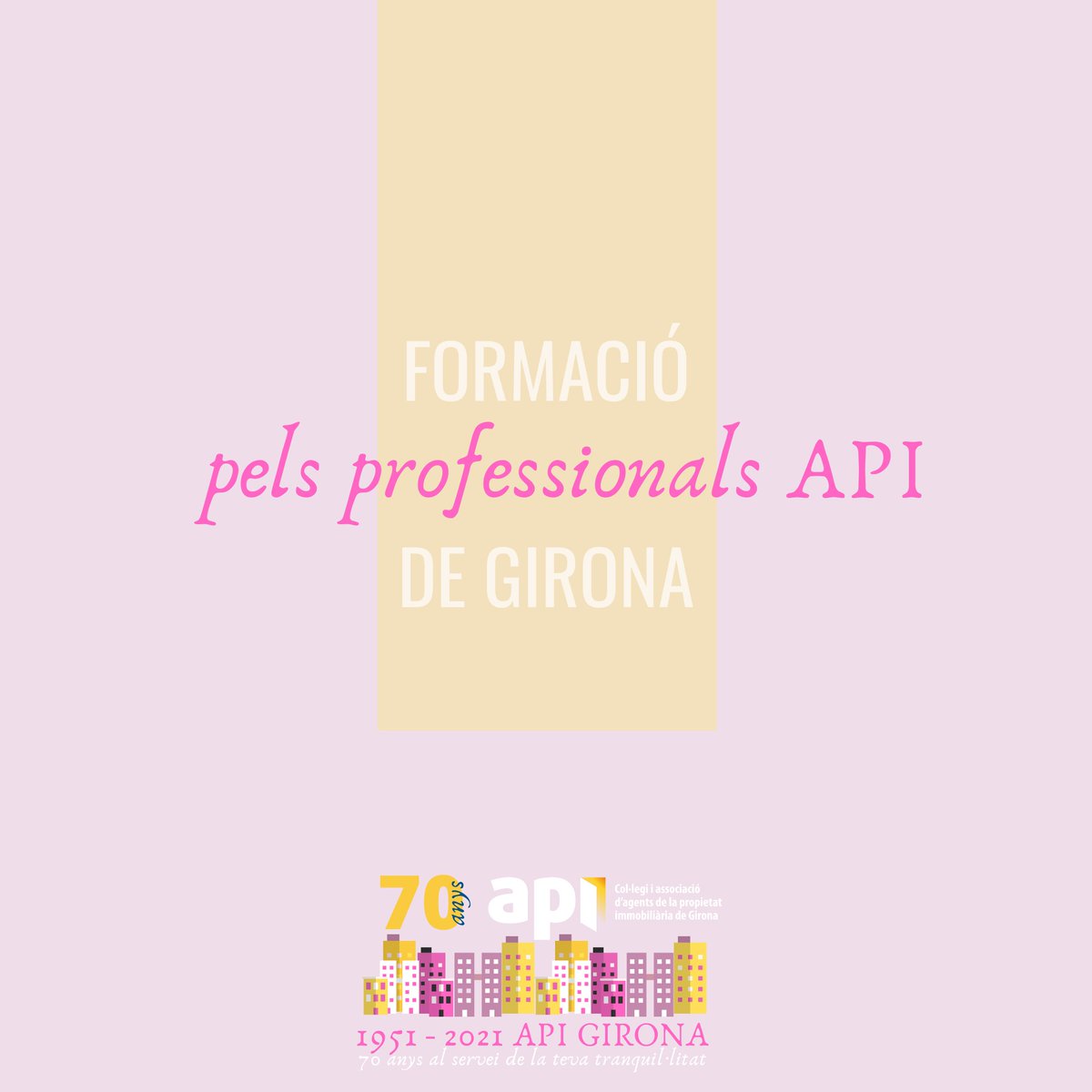 apigirona's tweet image. La teva formació és essencial. Forma&apos;t amb API Girona!
👉 buff.ly/2NWbNlS

#formació #formacióAPI #APIgirona