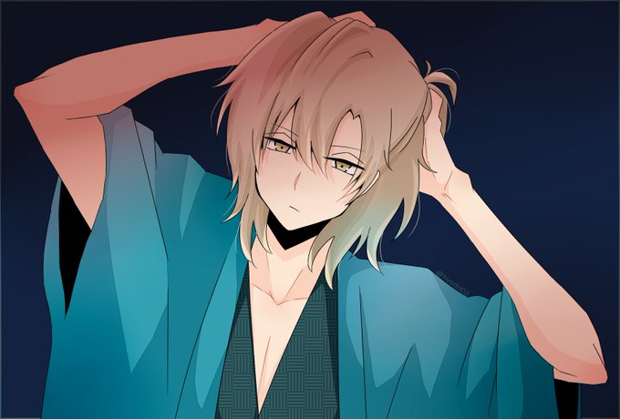 沖田総司のtwitterイラスト検索結果 古い順