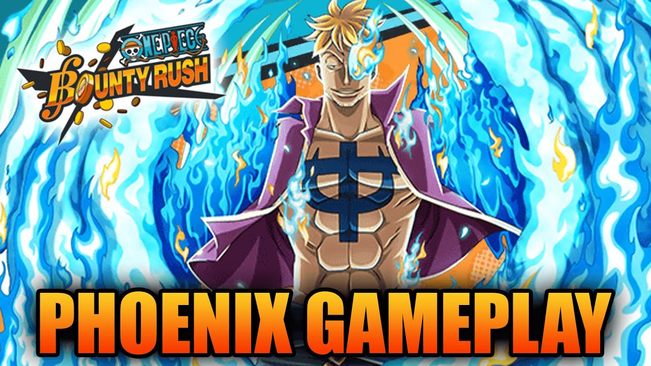 Watch One Piece Bounty Rush GamePlay 02