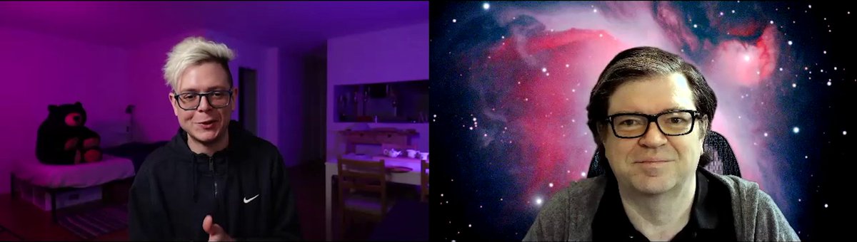 Alfredo Canziani tweet media