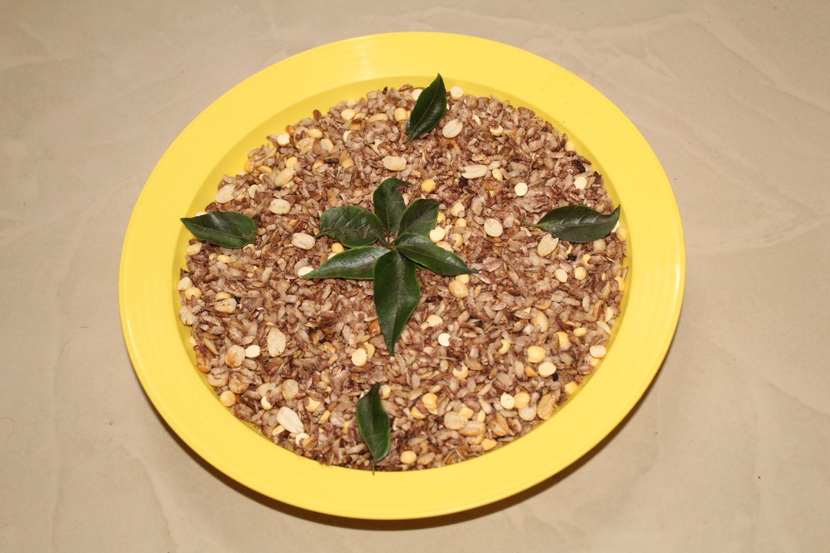 Red Rice Flakes Masala

#Cooking #recipes #health #kitchen #foodie #food  #TrendingNow #Trends #RecipeOfTheDay #Recipe #recipeblog #wednesdaythought #Wednesdayvibe #Wednesday #wednesdaystyle #WednesdayMotivation  #TamilNadu #recipeforyou #foodblog 

Link youtu.be/YrC5pU8ybO8