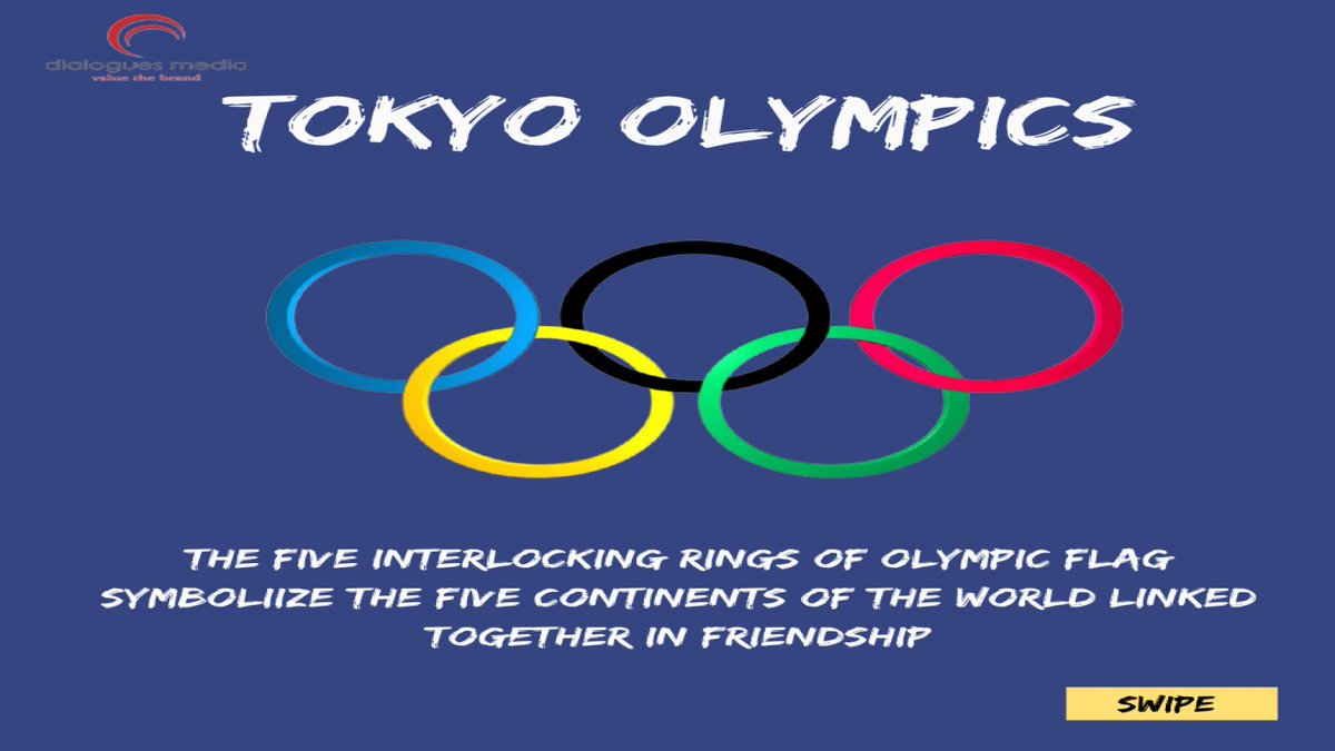 DialoguesMedia's tweet photo. The 2020 Summer Olympics, officially the Games of the XXXII #Olympiad and branded as #Tokyo2020 , is an upcoming #international multi-sport event scheduled to be held from 23 July to 8 August 2021 in #Tokyo, #Japan .
Here is #history #events of #Olympics2021. #Olympics #sports https://t.co/O83cEX4Wdq