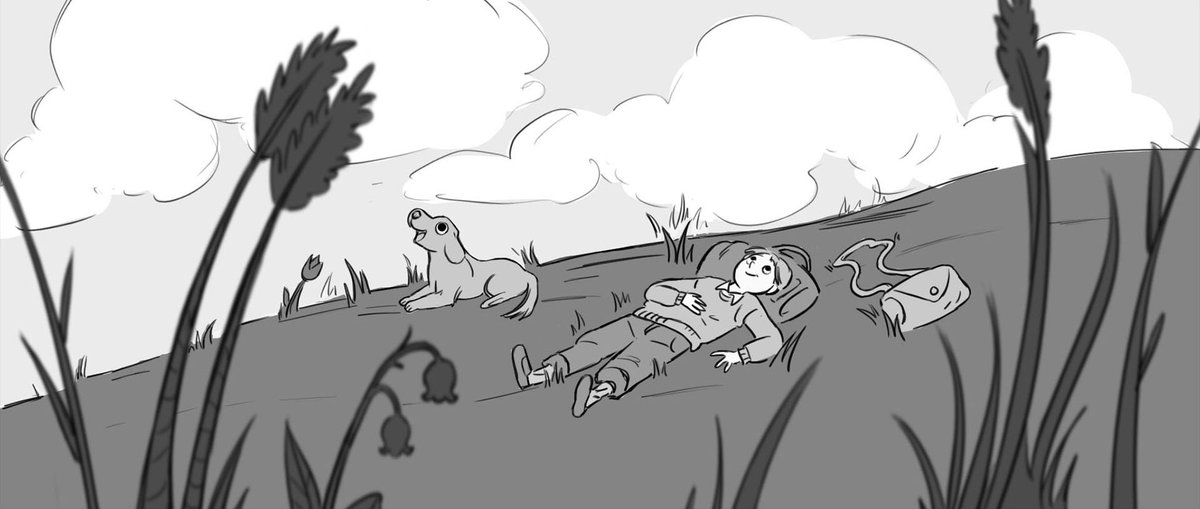 sofzitou's tweet image. Hello #PortfolioDay ! I’m Sofia, a storyboard artist in NYC. I’m available for freelance, remote &amp;amp; full time work. I have experience as storyboard artist for live action feature film &amp;amp; commercial. Email me for NDA work! 

🌐: sofzitou.com 
✉️: sofzitou.art@gmail.com