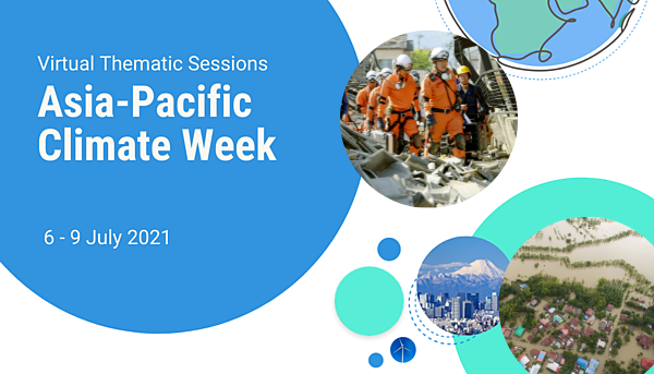 UNDRR_AsiaPac's tweet image. .@UNFCCC Asia-Pacific Climate Week 2021 concluded last week and the need to build resilience to #climate related #disasters featured prominently ⛈️🌪️🌊

Read a recap of @UNDRR_AsiaPac's contributions to #ClimateWeekAP

undrr.org/news/disaster-…