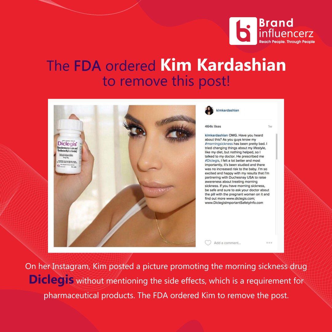BInfluencerz's tweet photo. "Influencer Marketing is indeed the most effective way to reach the masses.
However, it can backfire if you don't structure your campaign right.
It is necessary to be particular about what message your campaign conveys. https://t.co/To9RRQC0vR