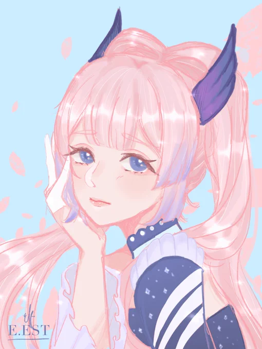 kokomi cutie <3
#kokomi #原神 