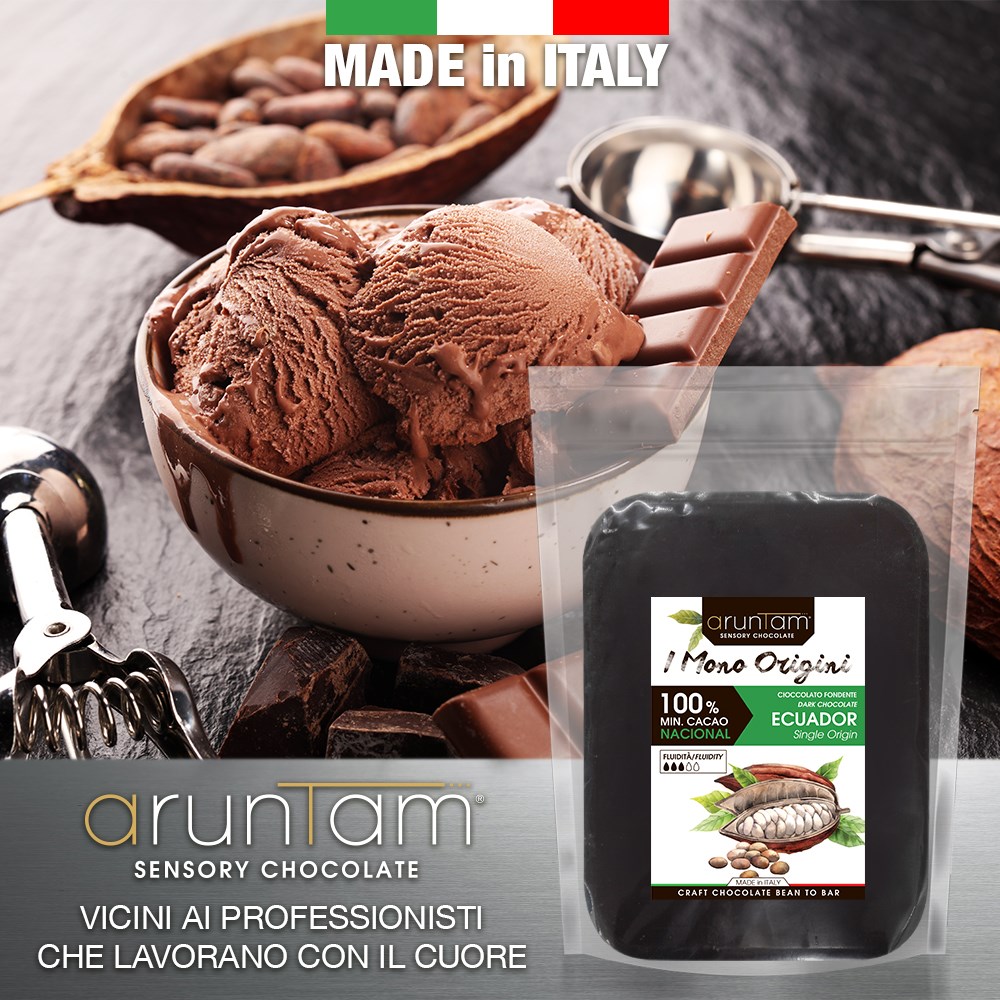 Per te che metti il cuore in ogni lavoro...
Materie prime di altissima #qualità, #gusto inconfondibile, #passione in ogni gesto: questo è Made in Italy.
aruntamchocolate.com/professionisti/
#Joyflor #professionisti #cacaoperprofessionisti #gelatieri #pasticceri #cioccolatieri #beantobar
