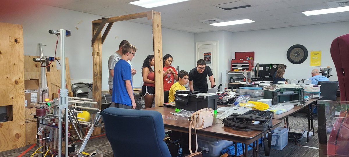 Foothills Robotics tweet media