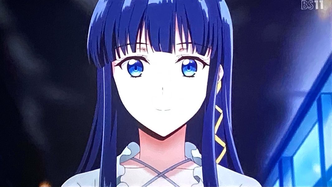 ｶｲ Kai 魔法科高校の優等生 1 3 第1話 魔法科高校の劣等生 とは違う目線で 新たに深雪の目線から描かれた作品 今回の1話は 魔法科高校の劣等生 以前の話ということで2人仲良い関係が描かれていた 1話でのプレゼントは 劣等生 にも描かれているので