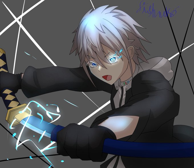 刀のtwitterイラスト検索結果