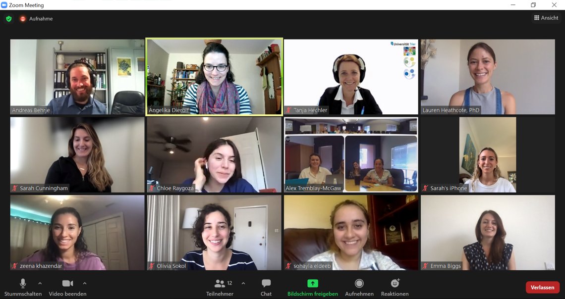 Stanford (bpp.stanford.edu) meets Trier (kiju-psychologie.uni-trier.de): Interoception, exteroception, exposure? On the common search for basic maintaining mechanisms and treatment options for comorbid mental health problems and pain in the pediatric pain field.