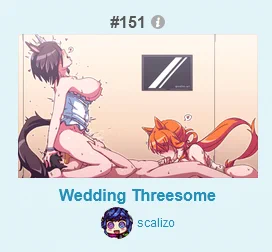 AYYYY we hit the pixiv rankings!! 