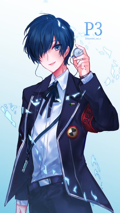 ペルソナのイラストまとめ ペルソナのイラストまとめ