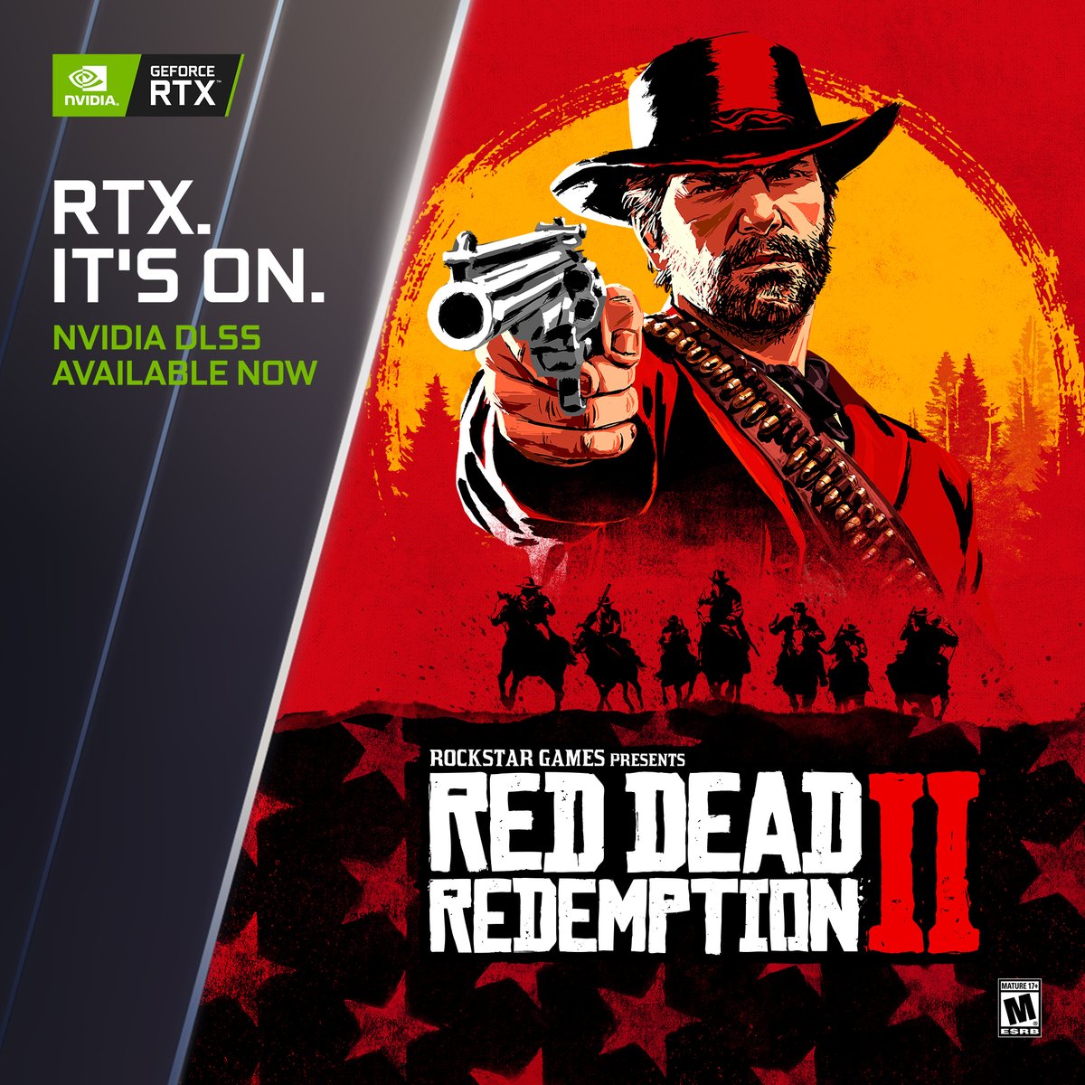 Red Dead Redemption 2 NVIDIA DLSS Update Out Now, GeForce News