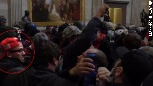 SatansCinder3's tweet photo. @TinaTmm9294 @laurenboebert …and in the capitol  1/6/21 @FBI https://t.co/2dsh0Z4lSI