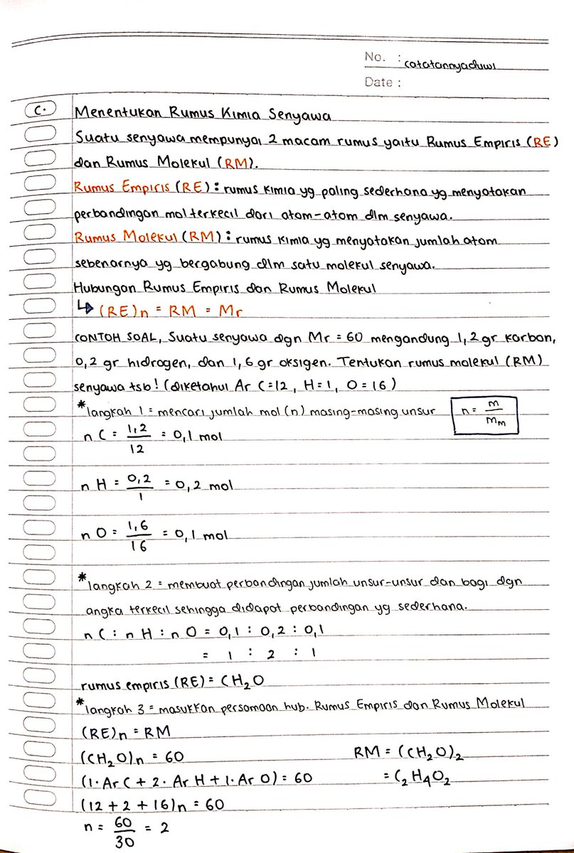 wiiiskes's tweet photo. catatan materi kimia kelas 10 
stoikiometri (konsep mol) 
sources; modul, materi78, dan #studytwt 
g-drive link;https://t.co/U5qNM3jn8t https://t.co/vXQC470vGi