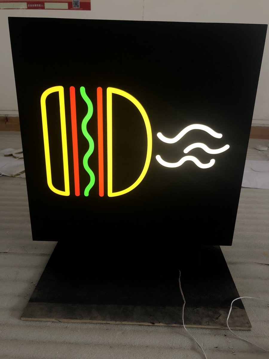 Charming Sign is one of leading manufacturer on LED acrylic signage, metal channel letters in China,facebook.com/ledsignage001