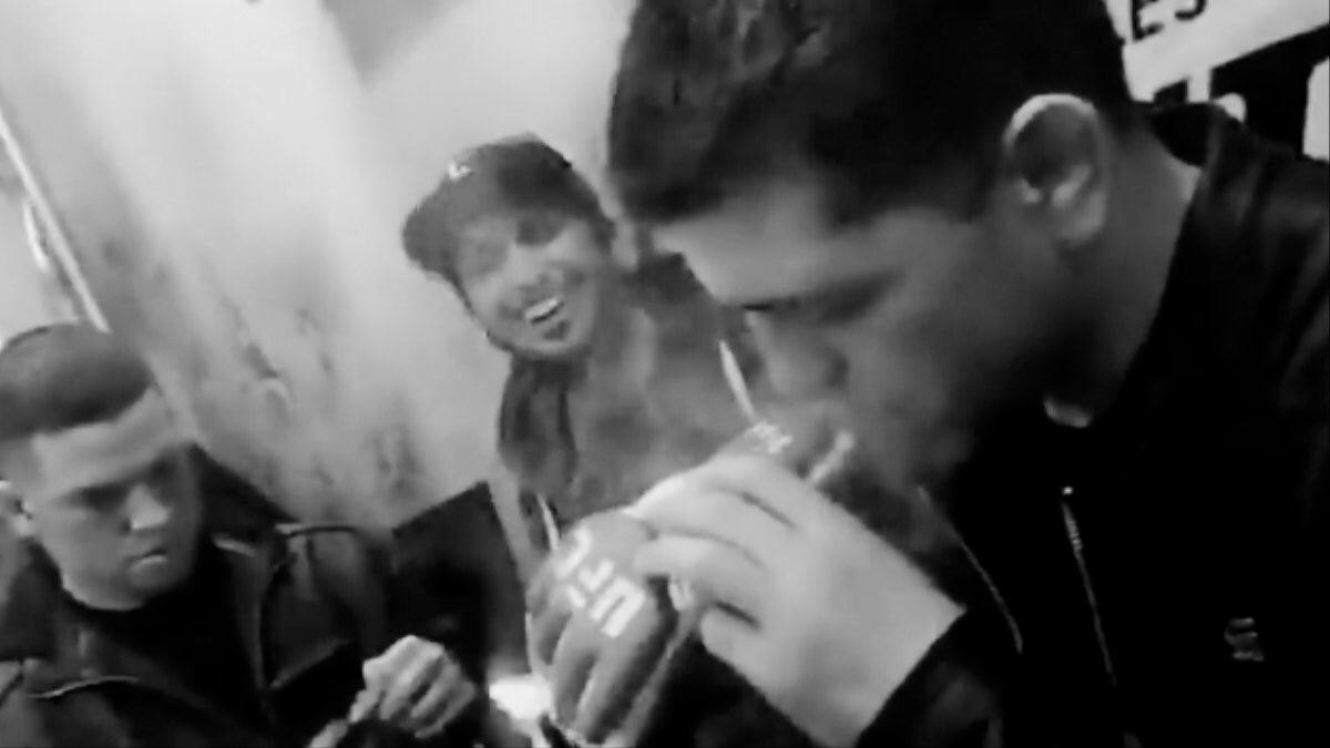 iamkillingtime's tweet image. UFC 266 Fight week is going to be lit 🔥#NickDiazArmy #DiazClause