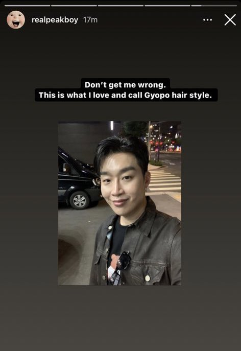 อมก สรุปคอนเฟิร์มแล้วว่า น้องแทฮยอง ซอจุน อูชิกและฮยองชิก (รวมตัวแก้งอูก้า) กำลังจะปรากฏตัวอยู่ในเอ็มวีของคุณ Peakboy วันที่ 25 นี้เวลาสี่โมง เป็นเพลงแนวฮิปฮอปและในเอ็มวีเป็นทรงผมแบบ gyopo ในช่วงยุค 90

©️@.thetaeprint