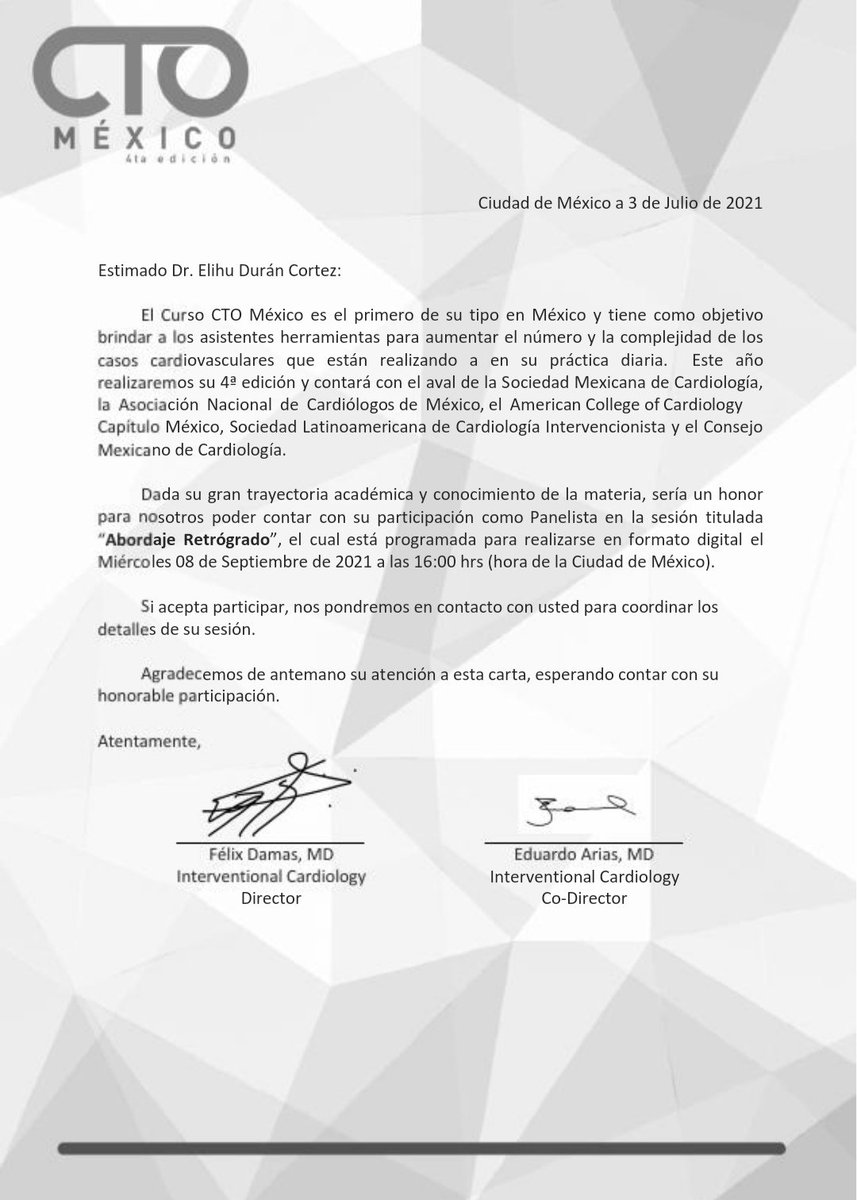 cardioelihu's tweet image. Oclusiones Totales Crónicas 2021               🇲🇽México🇲🇽
@HemoMacGregor

#HemodinamiaMacGregor
#TeamComplex
#ProgramaCTOsMacGregor
#CTO
#CTOPCI