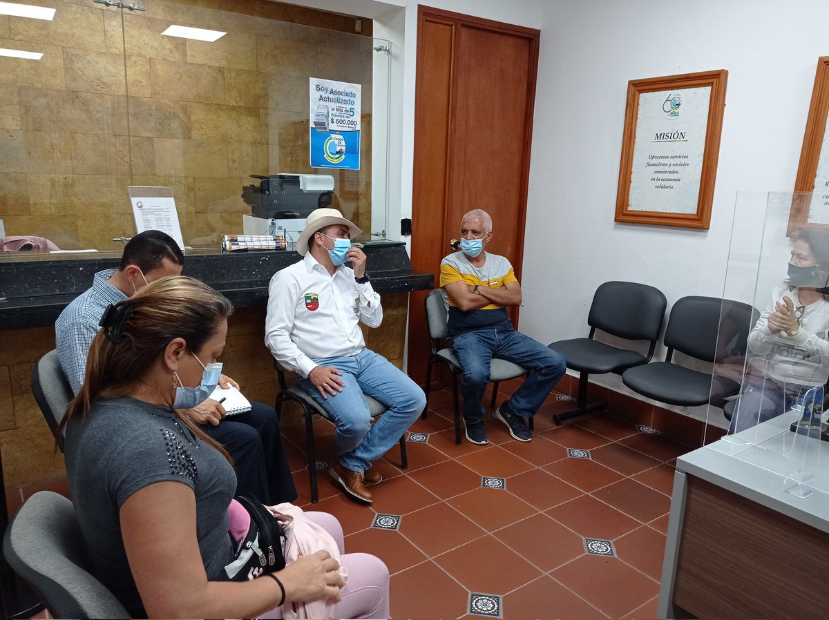Cooperativa Pío XII tweet media