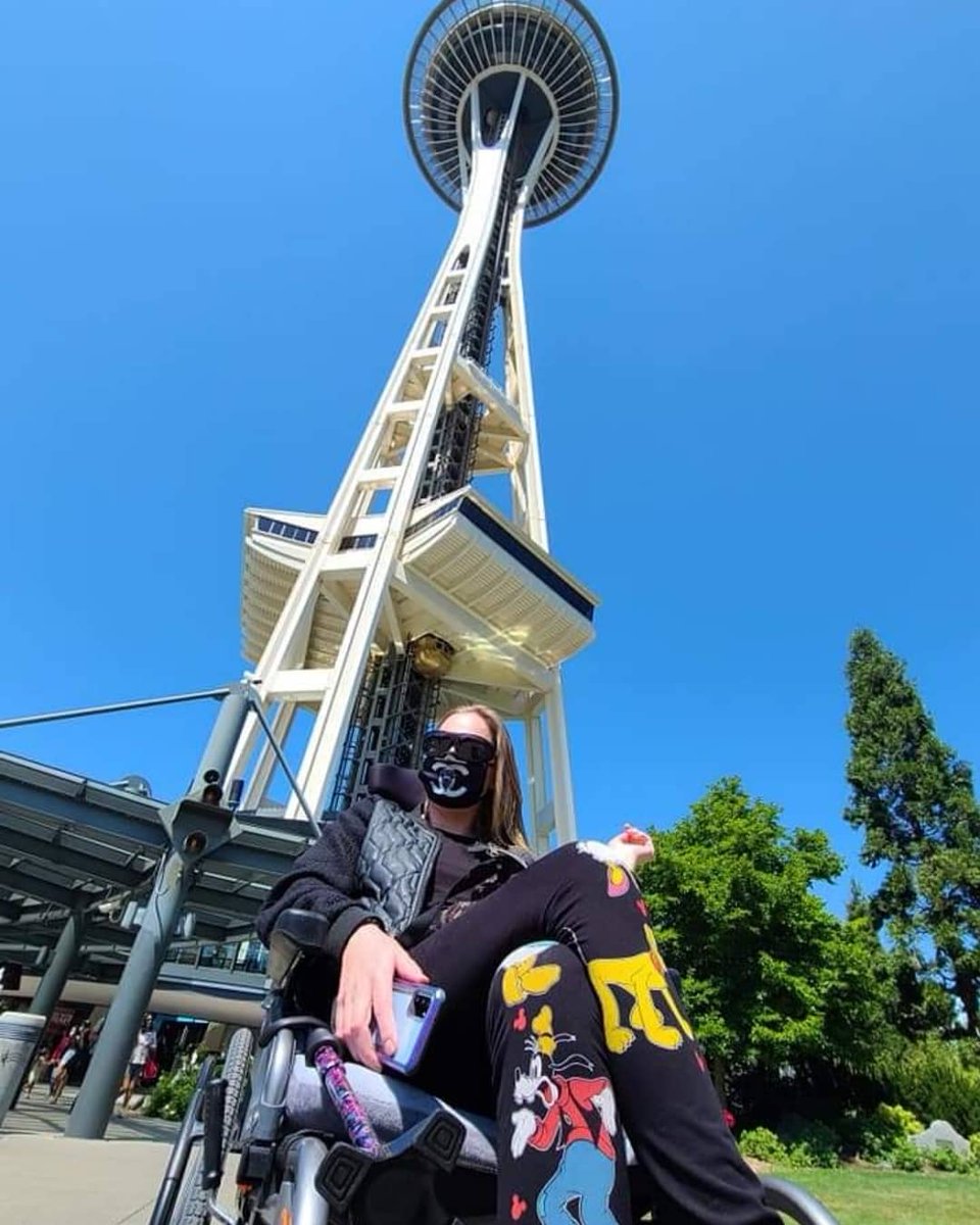 BooGhostxx's tweet photo. #SpaceNeedle #seattle #theloupe, #pnw #pnwdiscover #SeattleCenter #pnwonderland https://t.co/4Ib0AqK9yD