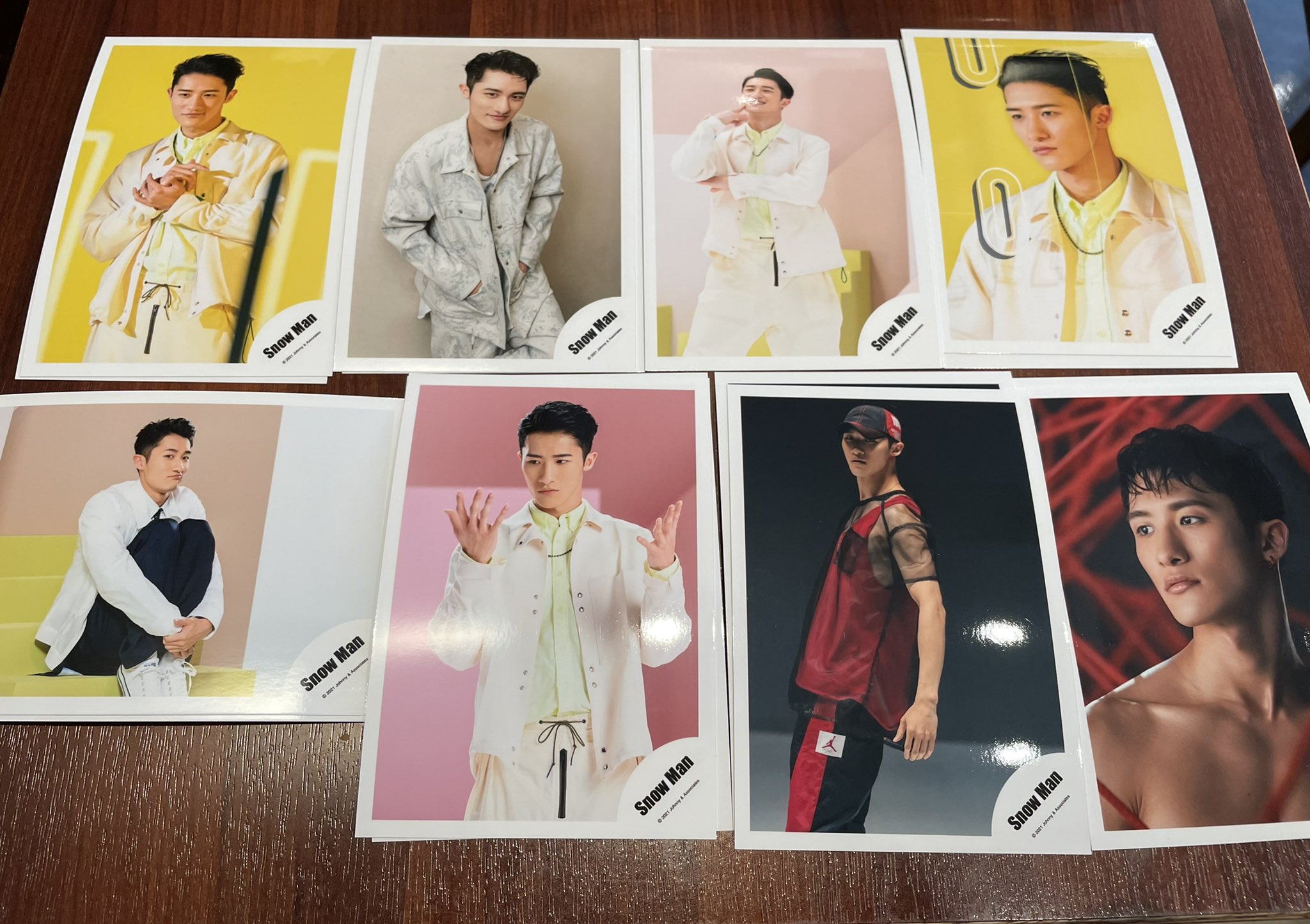 Johnny&#39;s - 岩本照 ジャニショ公式写真B SnowMan 岩本照 公式写真 ジャニショ 縁 YUAN オフショ - メルカリ