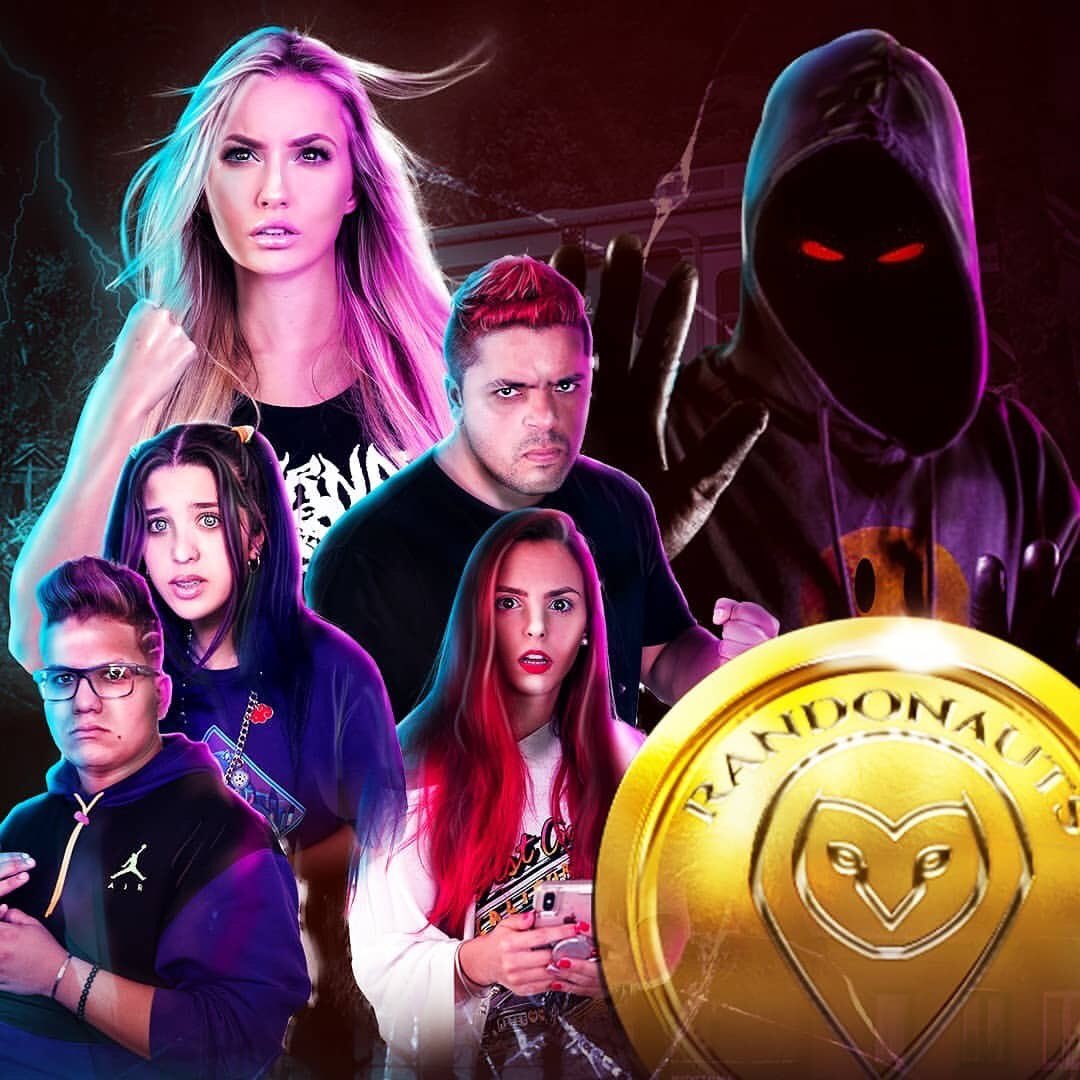 Lo que tanto esperan van está por llegar... El ÚLTIMO EPISODIO del Team Angel vs Randonautica se estrenará solo en 3 DÍAS!! Activen sus alarmas porque pronto la batalla final entre R y el TEAM comenzará... Seremos capaces de ganar? 💀 No se lo pierdan a través de #KatieAngelTV