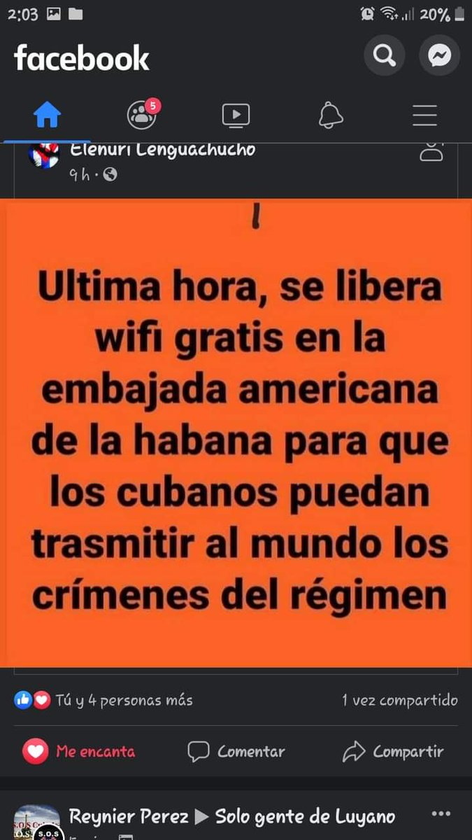 FuerzaDederecha's tweet photo. Atención a todos los ciudadanos en Cuba. 

#VzlaDespiertaComoCuba https://t.co/qIAUjPn3Gk