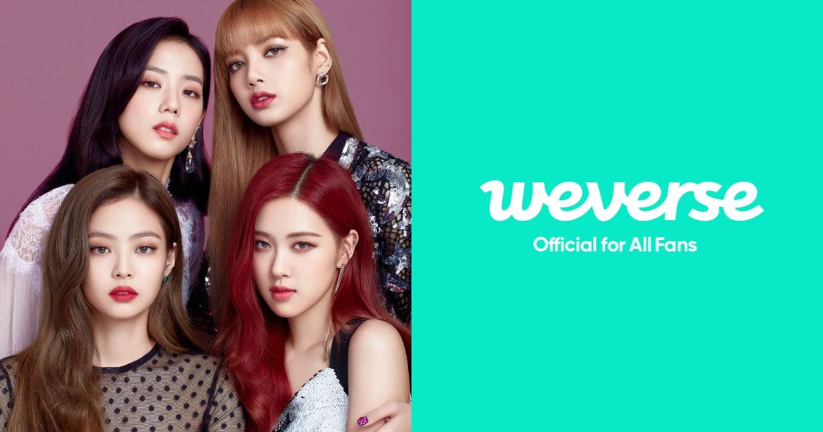 KoreaTale's tweet photo. #YGEntertainment mengumumkan #BLACKPINK akan bergabung di #Weverse pada 2 Agustus dan BLINK akan dapat berinteraksi dengan BLACKPINK melalui platform tersebut. BLACKPINK akan menjadi grup YGEnt ketiga yang bergabung dengan Weverse, setelah iKON dan TREASURE.

Yayyy! 🥳 https://t.co/RSk8WLuRql