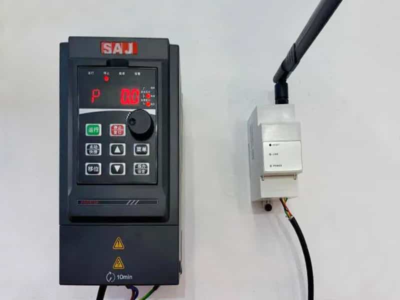 vctchung's tweet image. SAJ Smart Water Pump Drive PDG10 and PDH30 with 4G Monitoring Module.

#PumpDrive, #VFD, #Inverter