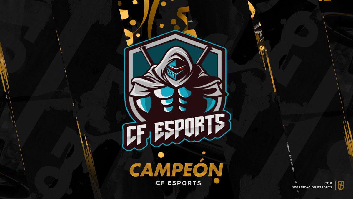 COR Cup (@cor_cup) on Twitter photo 🟡CAMPEÓN🟡
Tenemos al nuevo campeón de la 2° Edición de la COR Cup. 🏆
¡Felicidades a 🥇 <a href="/CF_Esports_GG/">CF Esports</a>! 🎗️
Agradecemos a todos los equipos por participar en esta edición.
Volveremos con más!! 🎖️ 🟡CAMPEÓN🟡
Tenemos al nuevo campeón de la 2° Edición de la COR Cup. 🏆
¡Felicidades a 🥇 <a href="/CF_Esports_GG/">CF Esports</a>! 🎗️
Agradecemos a todos los equipos por participar en esta edición.
Volveremos con más!! 🎖️