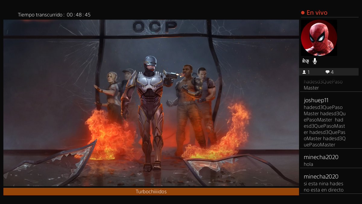 TurboNerdos's tweet image. #PS4share