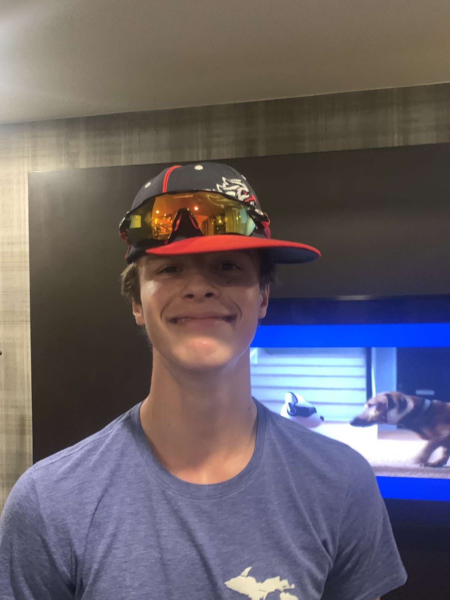 GuatemalaPbr's tweet photo. PLAYER INTO
@BoisineauWill 
•Will is a Guatemalan native
•He enjoys hunting geese, and doing puzzles with his grandmother
•He is an expert at word searches
•will sits 89 on the bump
•average exit velo of 103MPH
#BEBETTER https://t.co/vkUxNaeisy