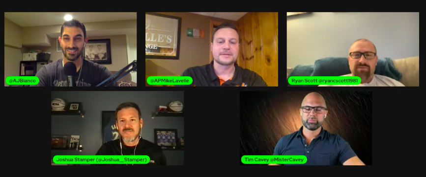 fungooli's tweet photo. 🎉📢yay @UnlockTheMiddle is live now!!
#APRoundTable about Supporting and Empowering Staff :)
@APMikeLavelle @AJBianco @TeachersOnFire @ryancscott1981 @Joshua__Stamper
is @BrownWarrens coming in? 👀🤔
https://t.co/n3twp3VKO4
#edutwitter https://t.co/GCpf8146te