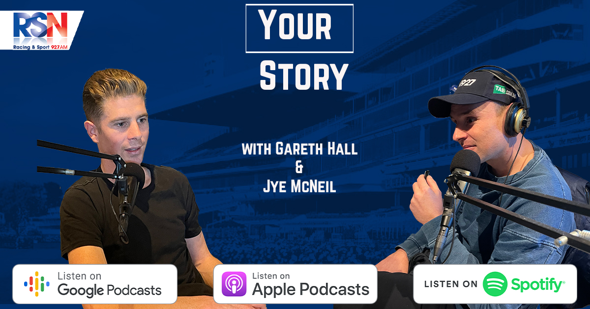 RSN Racing & Sport (@rsn927) on Twitter photo In Part 2 of 'Your Story' with <a href="/JyeMcNeil/">Jye McNeil</a> , <a href="/ghall27/">Gareth Hall</a> speaks with the young hoop about the 2020 #MelbourneCup
He reflects on the lead up and the emotional aftermath of claiming the biggest race in Australia 🏆
🎧 player.whooshkaa.com/episode?id=851… In Part 2 of 'Your Story' with <a href="/JyeMcNeil/">Jye McNeil</a> , <a href="/ghall27/">Gareth Hall</a> speaks with the young hoop about the 2020 #MelbourneCup
He reflects on the lead up and the emotional aftermath of claiming the biggest race in Australia 🏆
🎧 player.whooshkaa.com/episode?id=851…