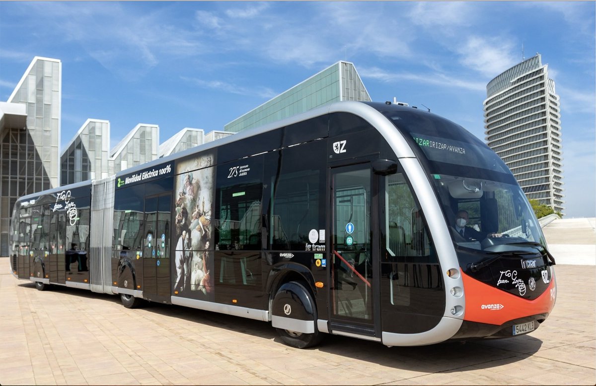Participa MOBILITY ADO en la transformación de Zaragoza como ciudad cero-emisiones en Europa revvialibre.com.mx/noticias.php?n… #VíaLibre <a href="/Anpact/">ANPACT, A.C.</a>  <a href="/melizaldel/">Miguel Elizalde</a>  <a href="/MOBILITYADO/">MOBILITY ADO</a>  <a href="/CANAPAT/">CANAPAT</a>  <a href="/CANAPAT_MORELOS/">CANAPAT_MORELOS</a>  <a href="/Josejaimemexico/">Jose Jimenez Jaime</a>  #Irizar <a href="/Marcoherguzman/">Marco Hernández</a>