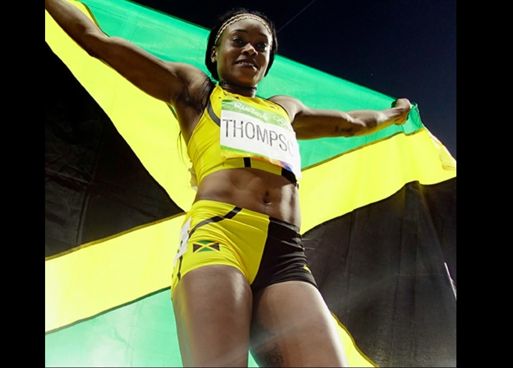 OLYMPIC FACTS Elaine Thompson's rare sprint double