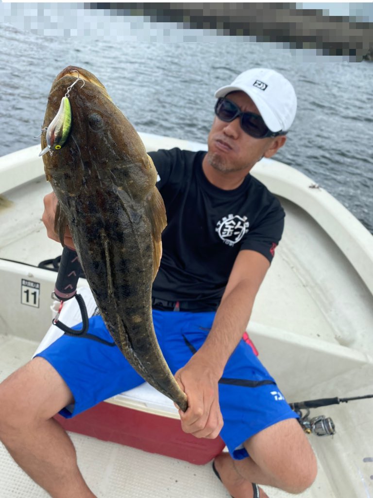 バス釣り3年目21 芦ノ湖 Jimakazusan Twitter