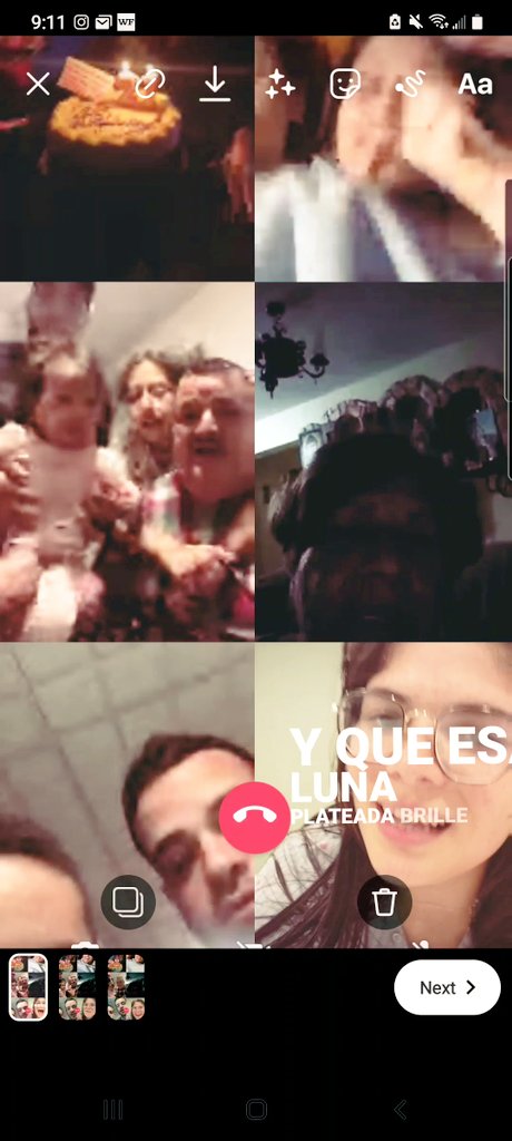 narr27's tweet photo. @Mierenneukr Lo hicimos también desde Venezuela y Usa para mi prima en Chile @valrecagno. Juntos en la distancia. https://t.co/En6n6JzCxU