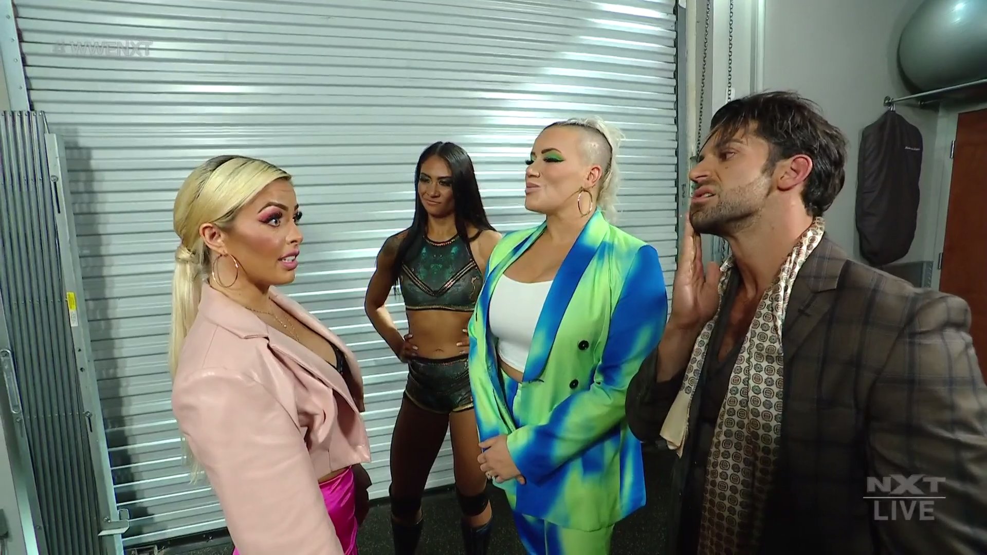 Update On Mandy Rose’s Role After Surprise WWE NXT Appearance 2