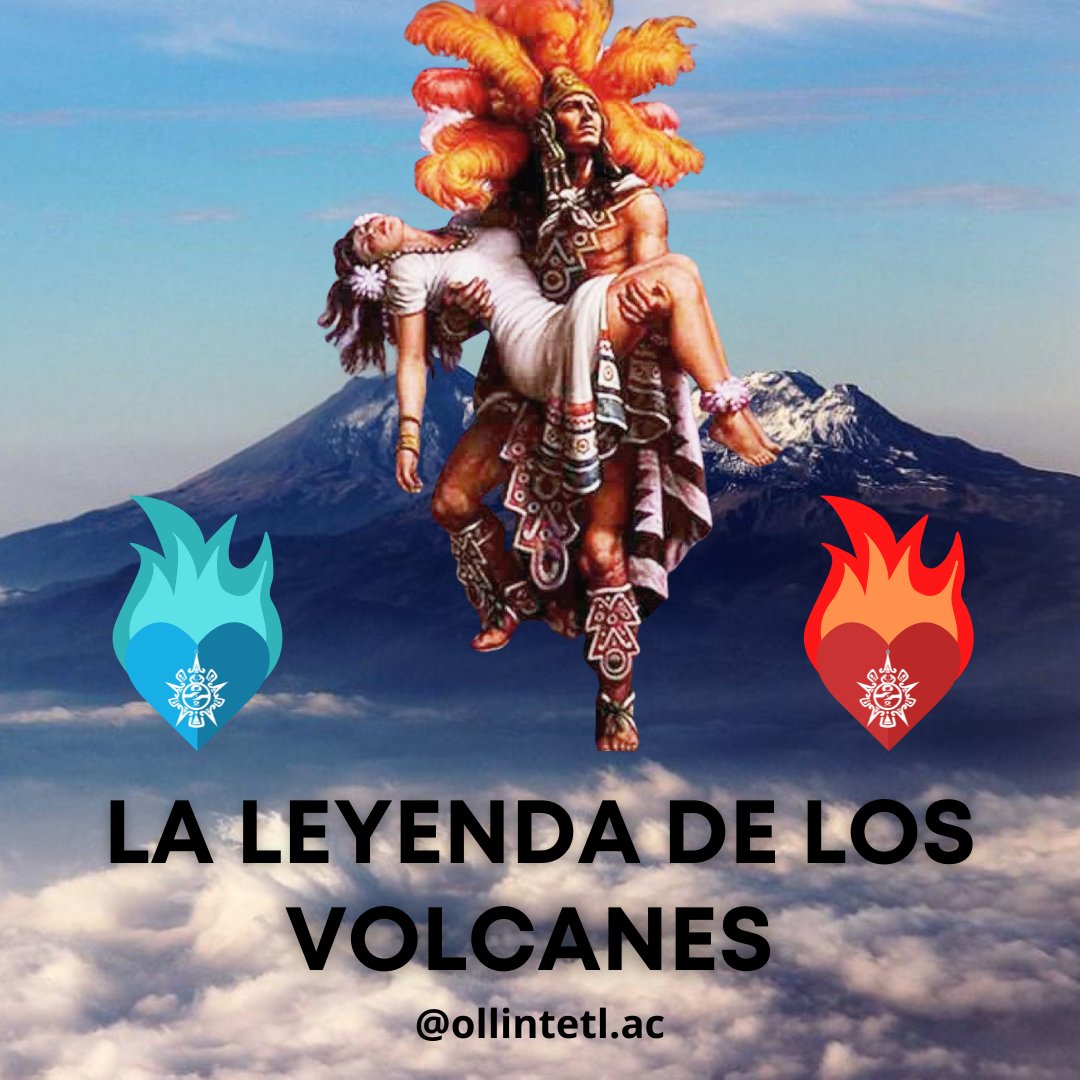 OLLINTETLAC's tweet photo. Conoce esta hermosa leyenda 

https://t.co/UNcBzfprbt

#Leyendas #Mexico #Popocatepetl #Iztaccihuatl https://t.co/pieljck88I