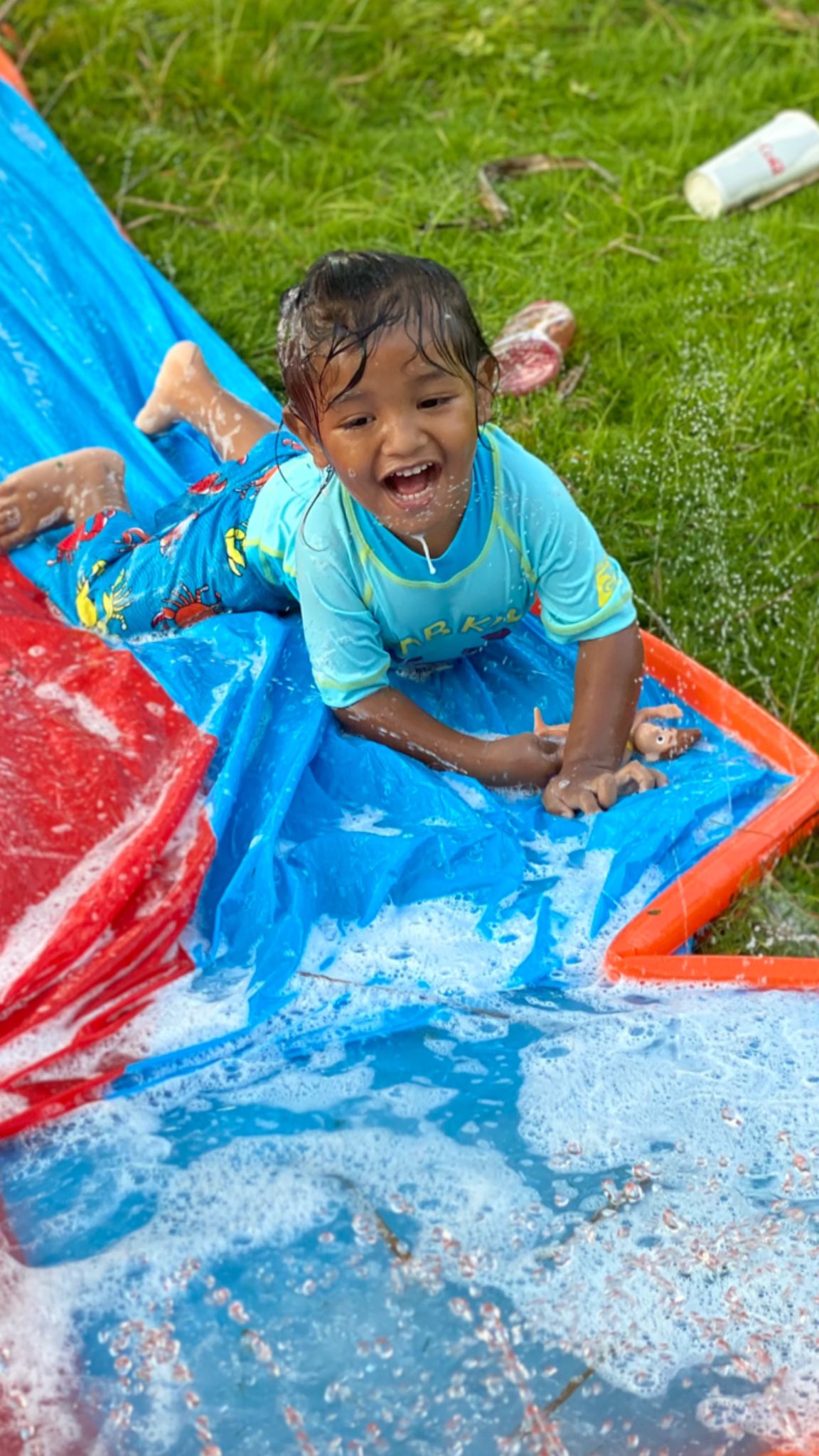 Happy 3rd Birthday My Liam James 