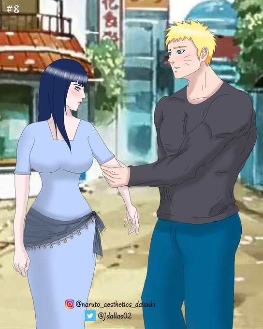 jheng✨ on X: you okay, hinata? #NaruHina #naruto #hinata