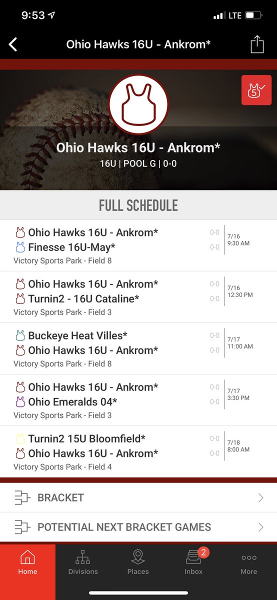 Excited for the opportunity to play some great competition at the Great Lakes Showcase this weekend. Games will be on FB Live.