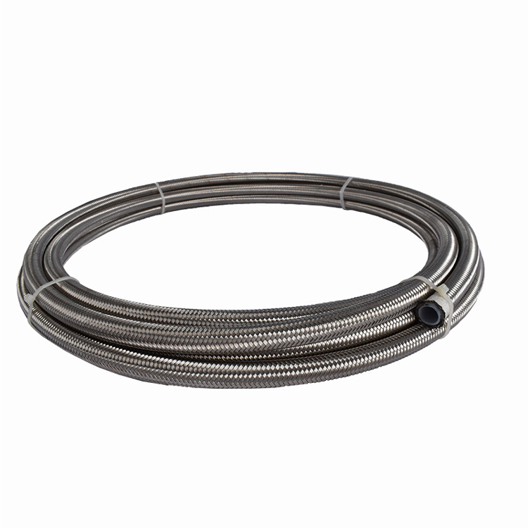 PtfeZx's tweet photo. PTFE lined hose for fluid handling
Special attention: our antistatic PTFE (with black conductive liner) should be used in places with serious static accumulation, as well as fuel, flammable materials and steam.  #ptfebraidedhose #PtfeFlexibleHose #ptfeho

https://t.co/IIa337IizE https://t.co/tN0BLZlvag